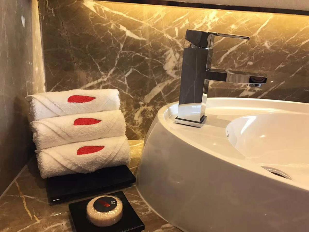 Swisstouches Hotel Xi'An Xi'an  Esterno foto