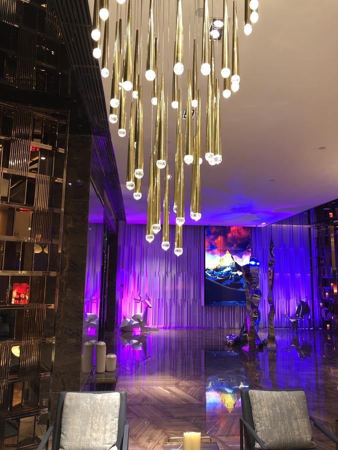 Swisstouches Hotel Xi'An Xi'an  Esterno foto