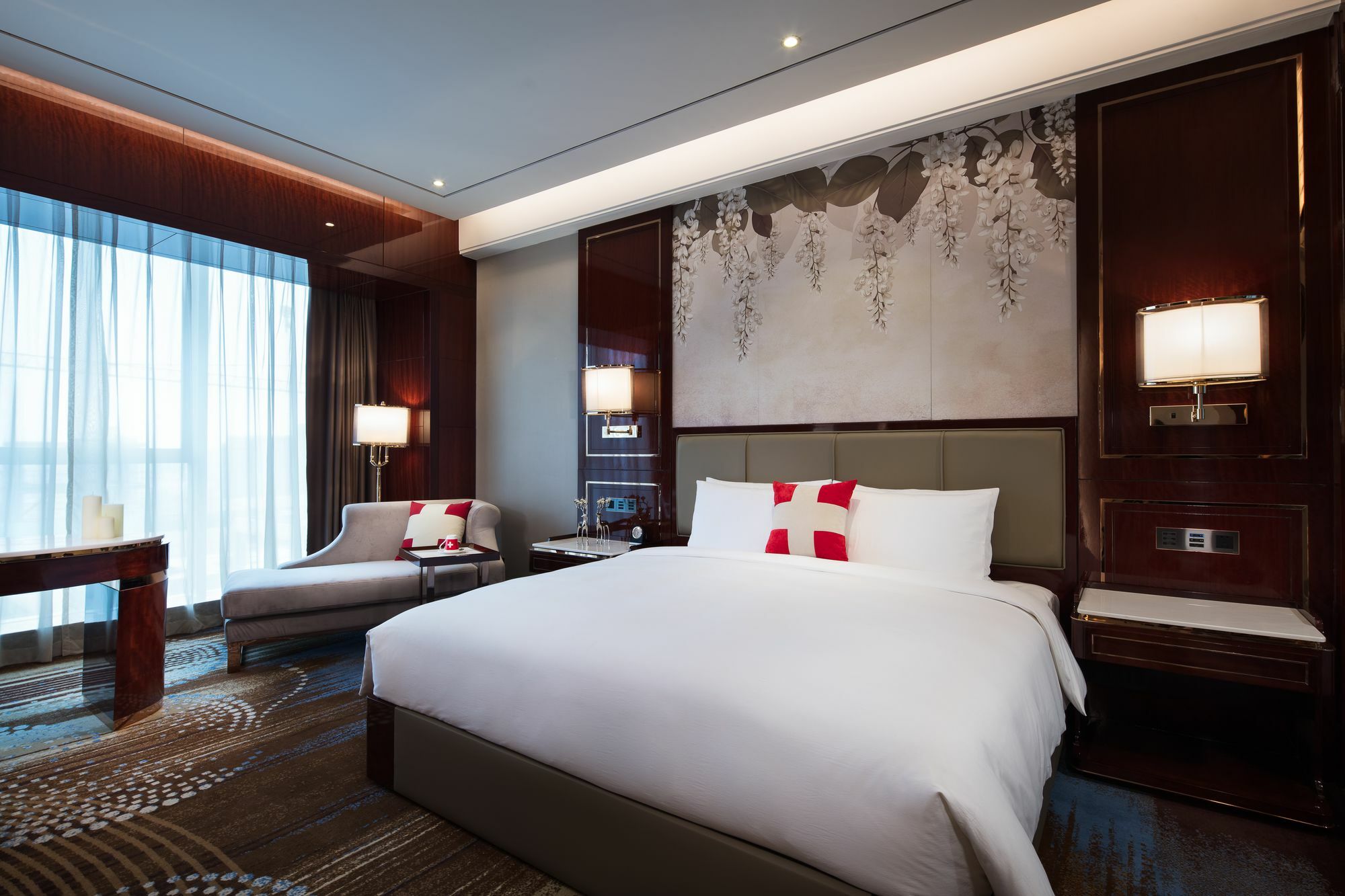 Swisstouches Hotel Xi'An Xi'an  Esterno foto