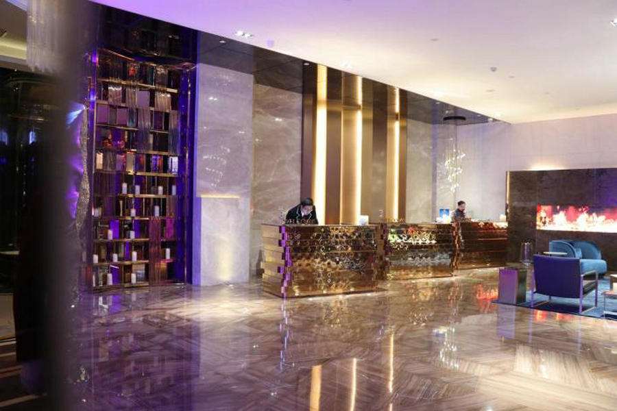 Swisstouches Hotel Xi'An Xi'an  Interno foto